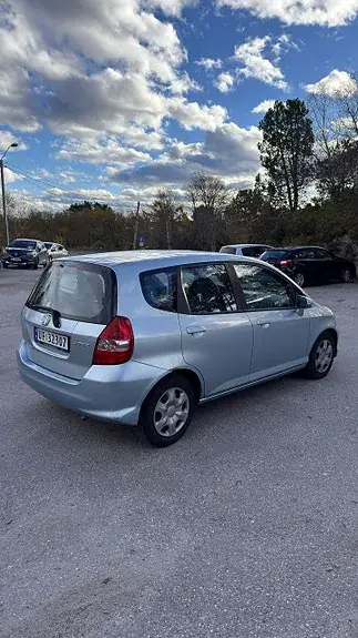 Honda Jazz 2007 photo 4