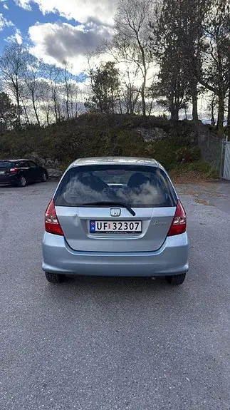 Honda Jazz 2007 photo 5
