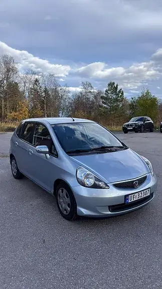 Honda Jazz 2007 photo 2