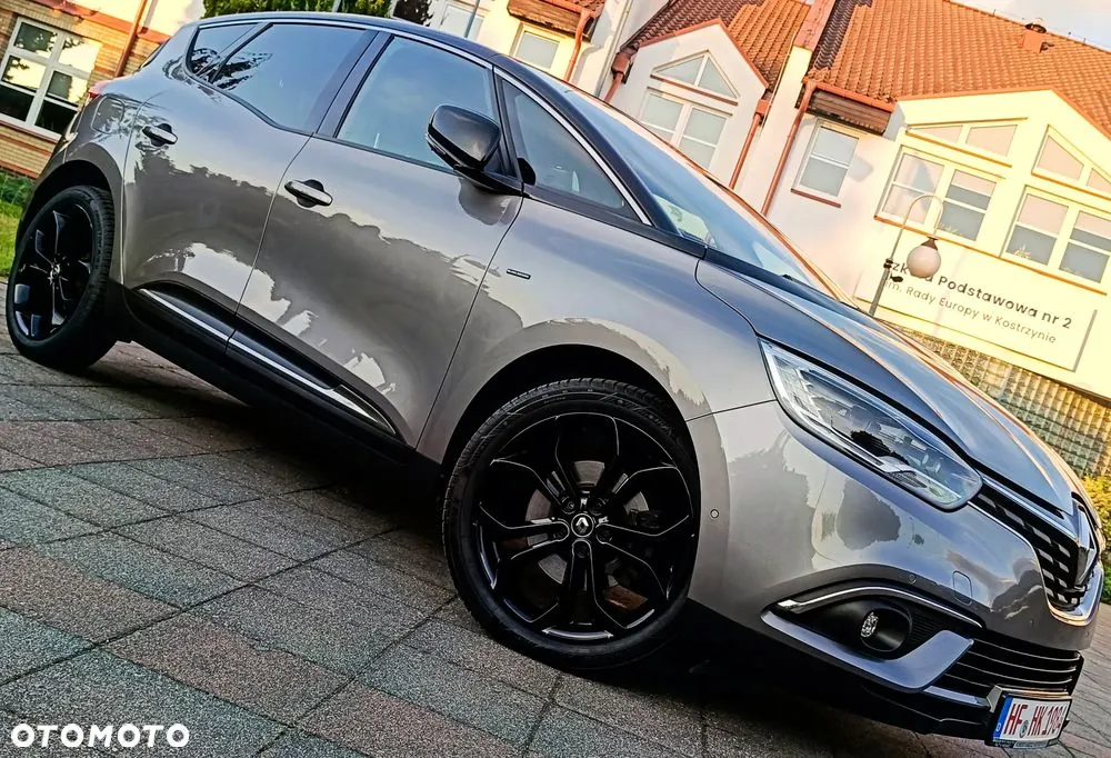 Renault Scenic 2021 photo 2