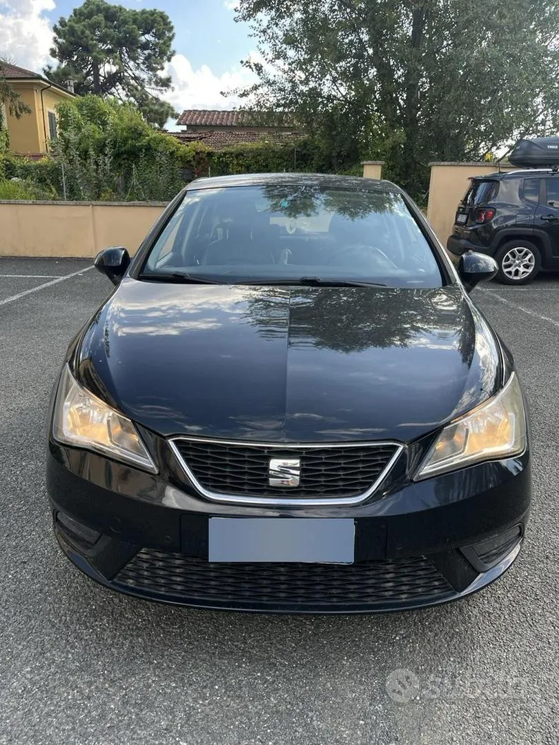 Seat Ibiza 2015 photo 4