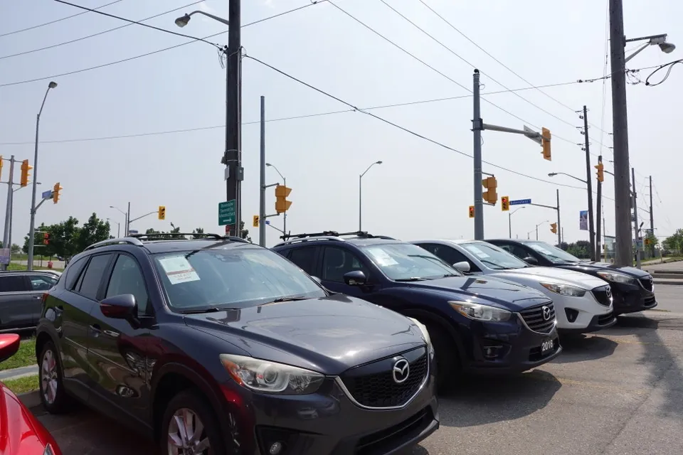 Mazda Cx-5 2016 photo 5