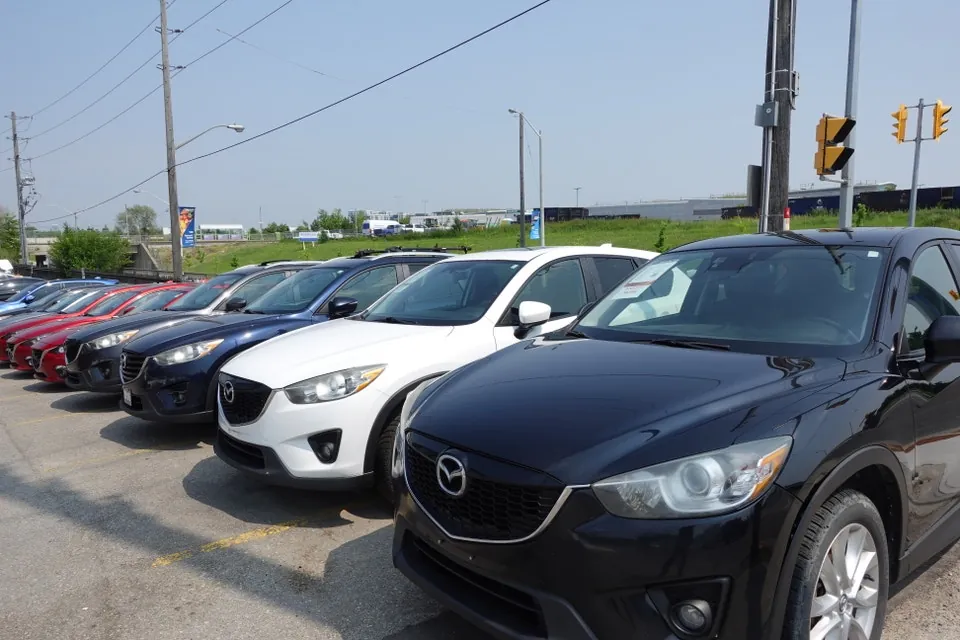 Mazda Cx-5 2016 photo 3