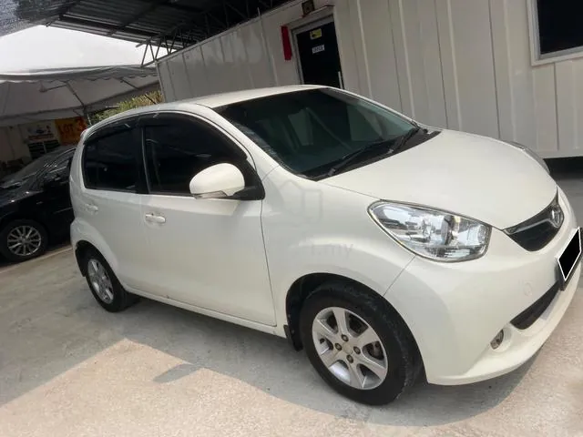 Perodua Myvi