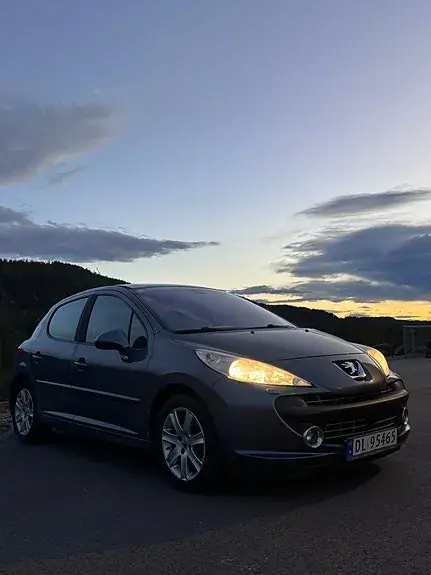 Peugeot 207