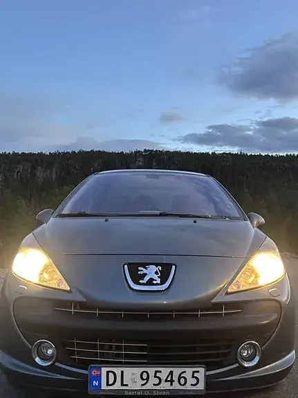 Peugeot 207 2008 photo 3