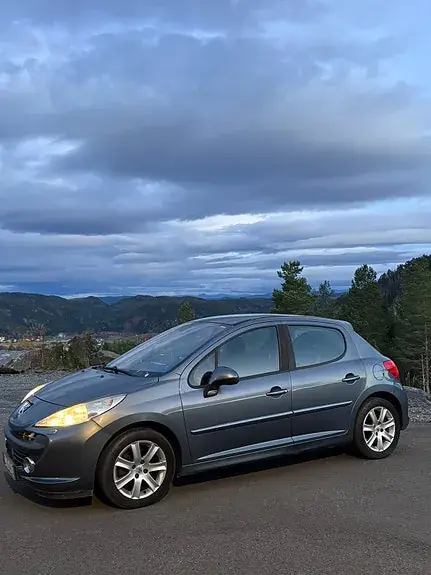 Peugeot 207 2008 photo 5