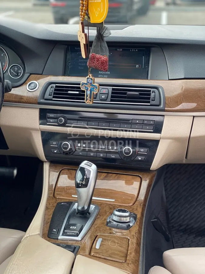 BMW 520 2011 photo 4