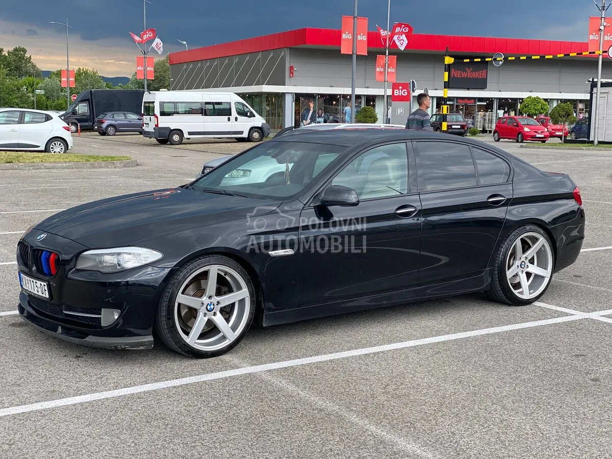 BMW 520 2011 photo 5