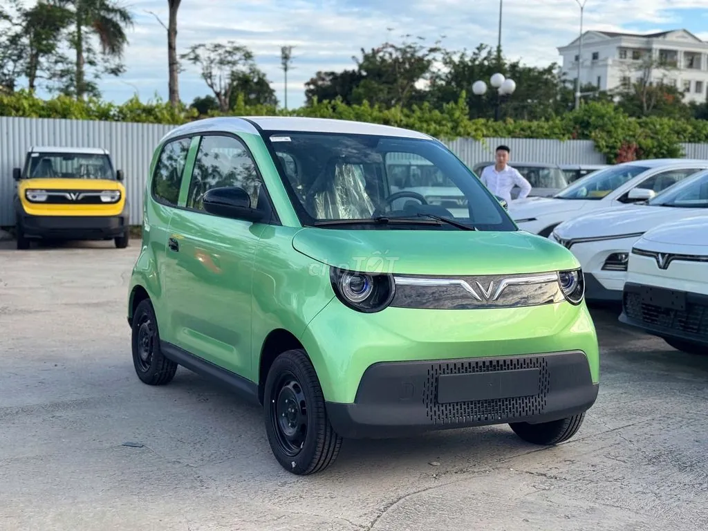 Vinfast Minio Green 2026 photo 3