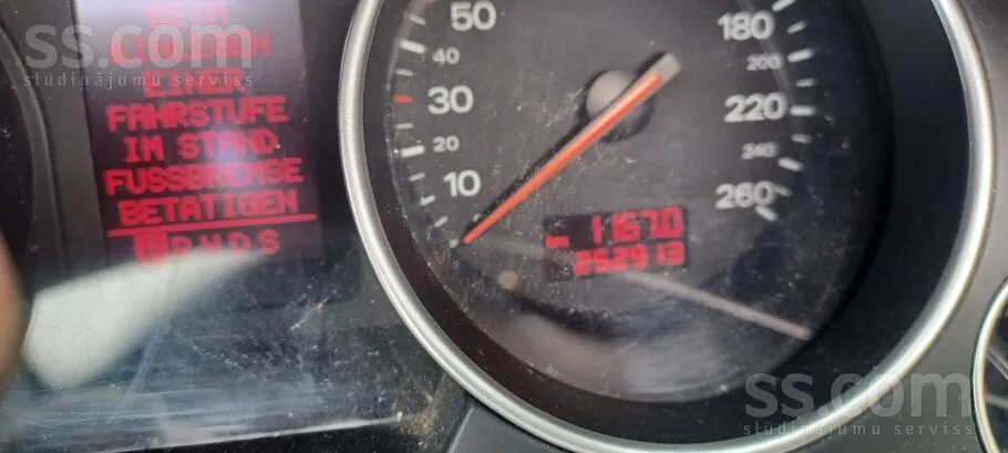 Audi A4 2004 photo 5