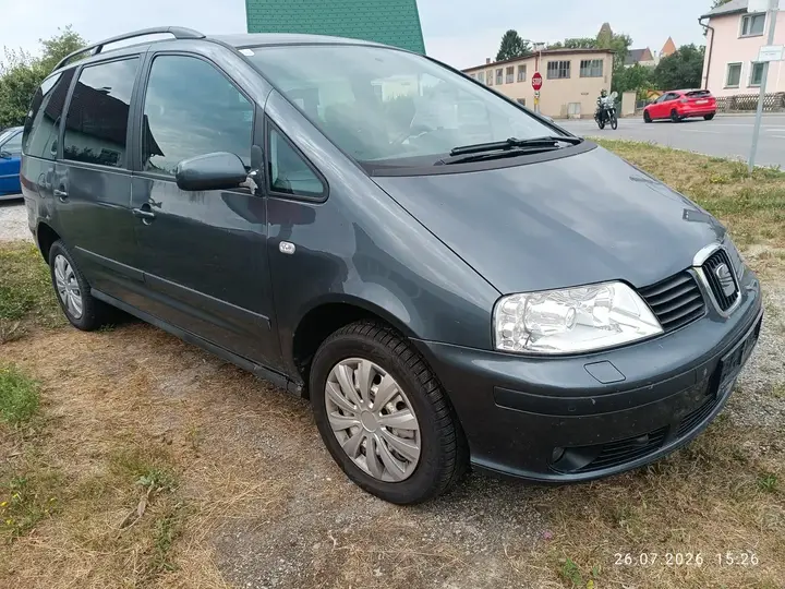 Seat Alhambra