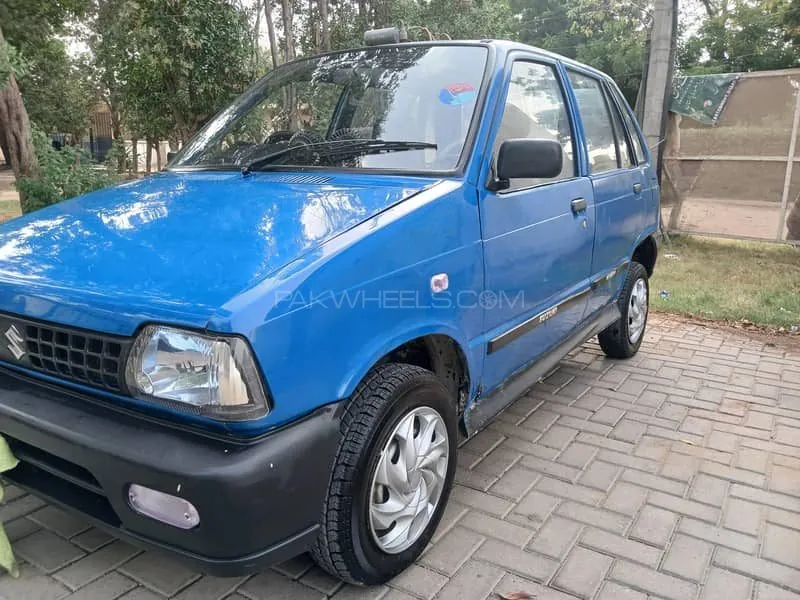 Suzuki Mehran