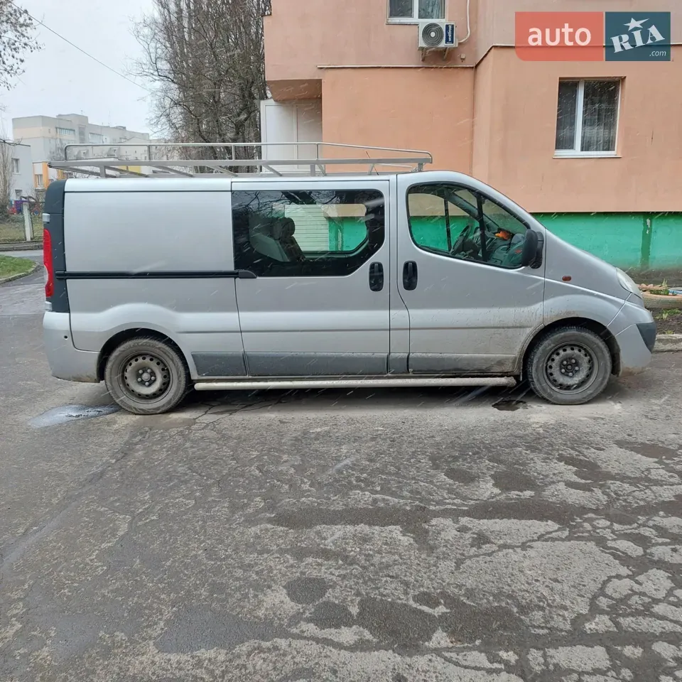 Opel Vivaro
