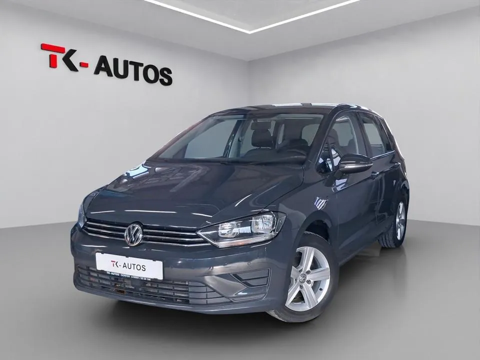 Volkswagen Golf Sportsvan