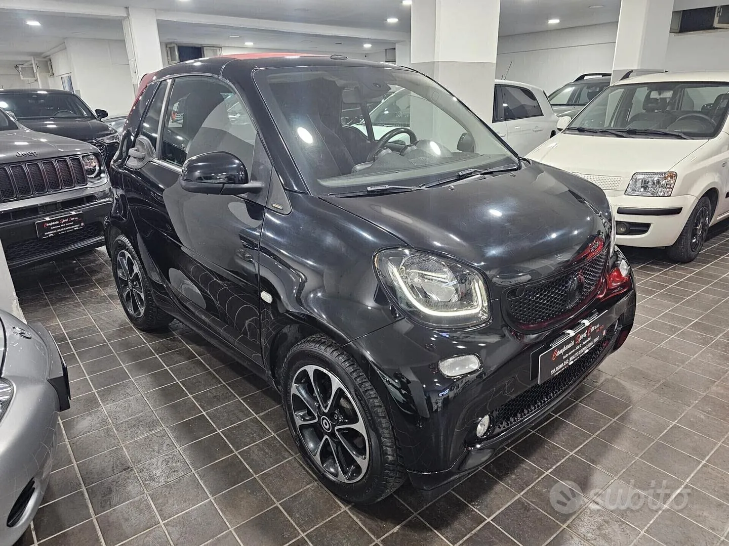 Smart Fortwo 2018 photo 3