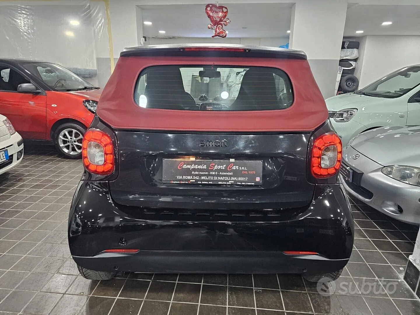 Smart Fortwo 2018 photo 5