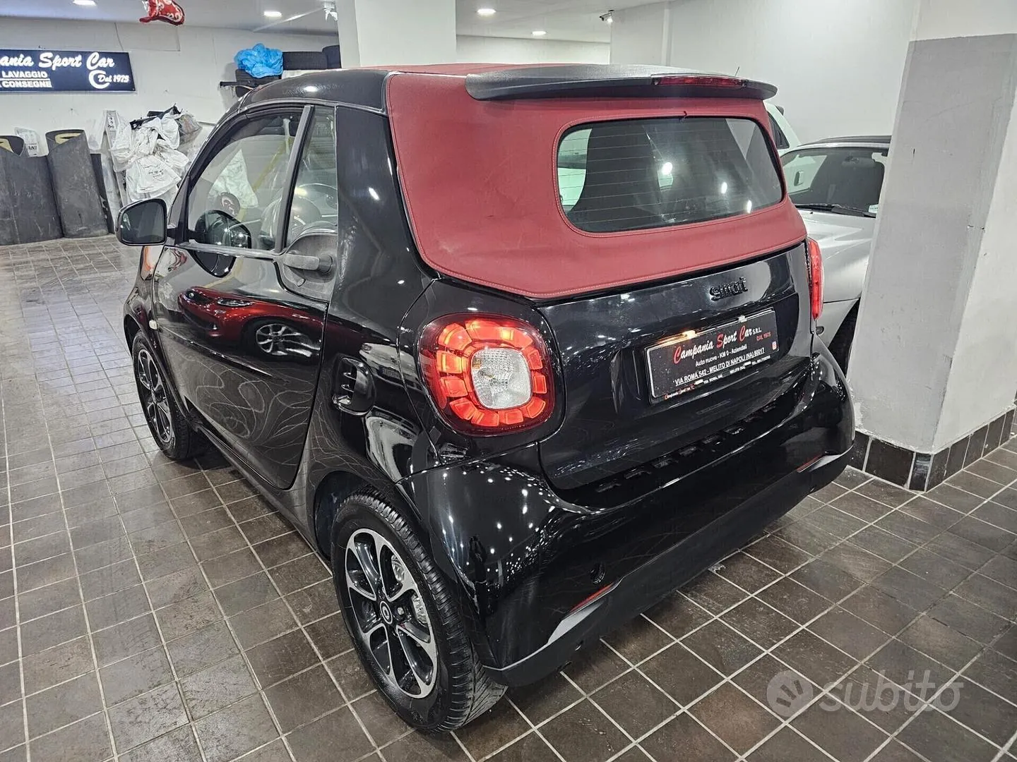 Smart Fortwo 2018 photo 4