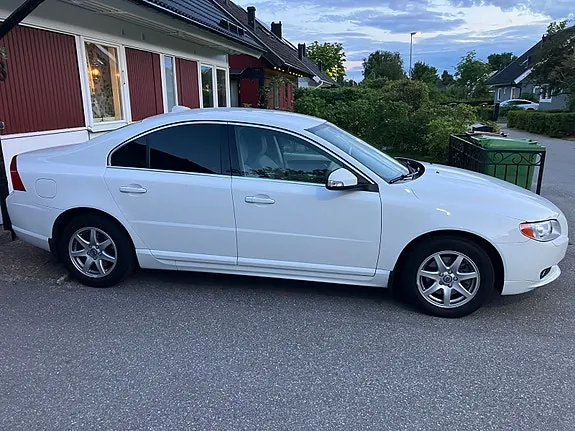 Volvo S80 2009 photo 4