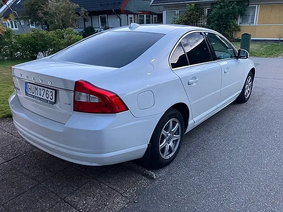 Volvo S80 2009 photo 5