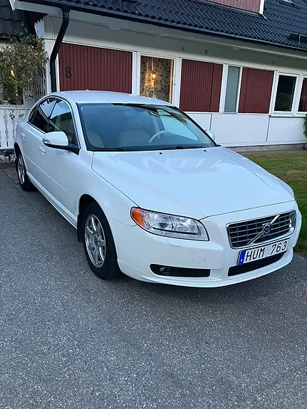Volvo S80