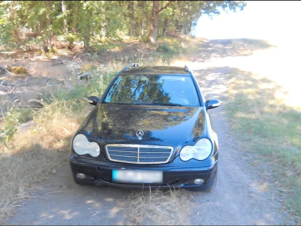 Mercedes-Benz C 200 Cdi