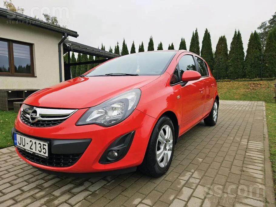 Opel Corsa