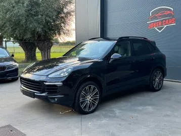 Porsche Cayenne 2017 photo 2