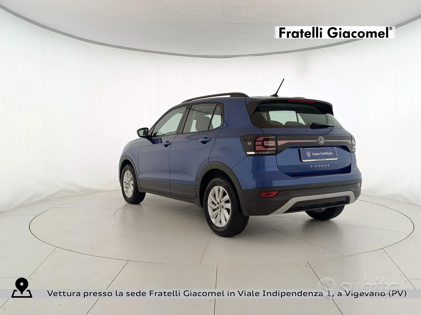 Volkswagen T-Cross 2023 photo 4