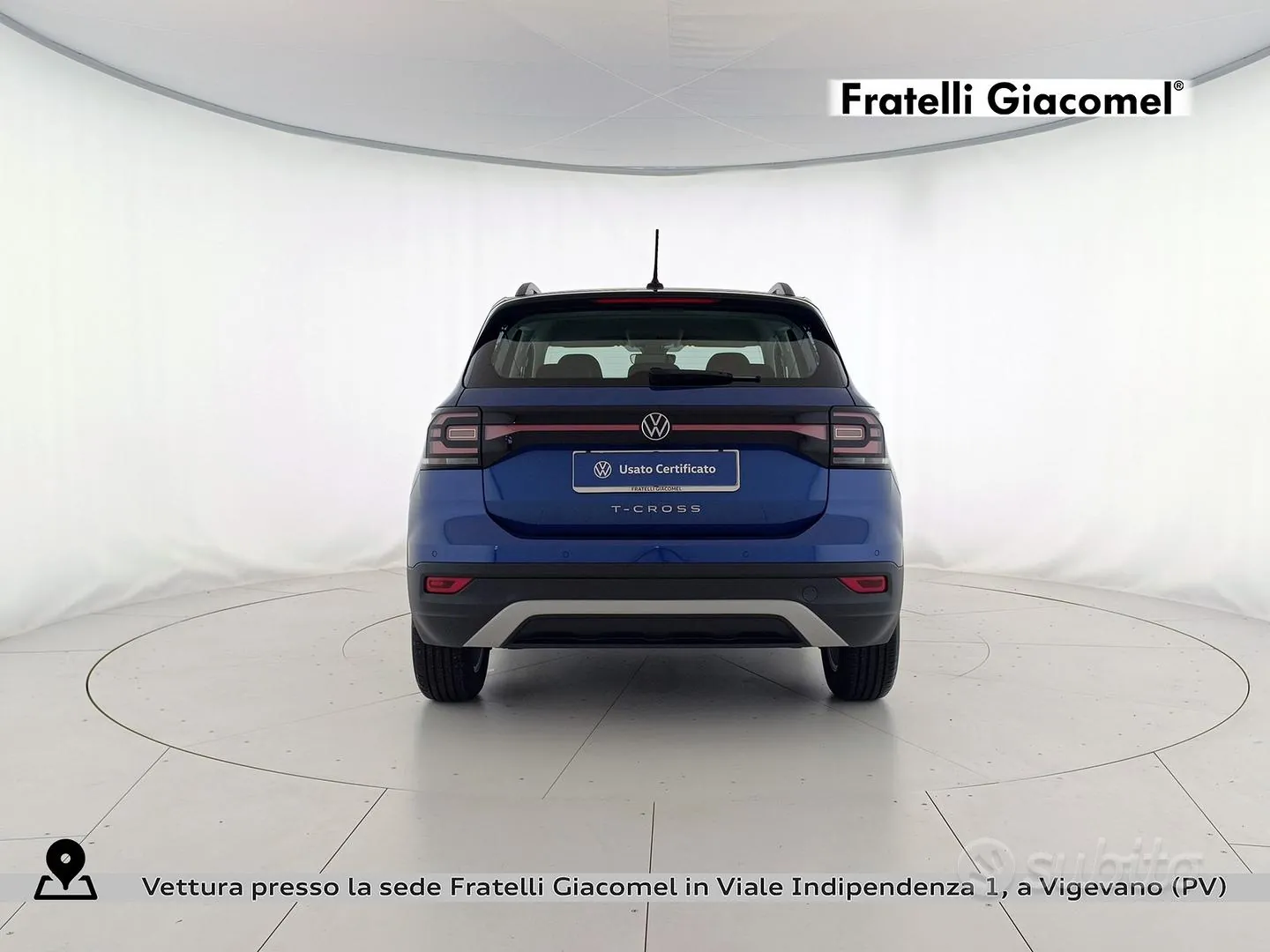 Volkswagen T-Cross 2023 photo 5