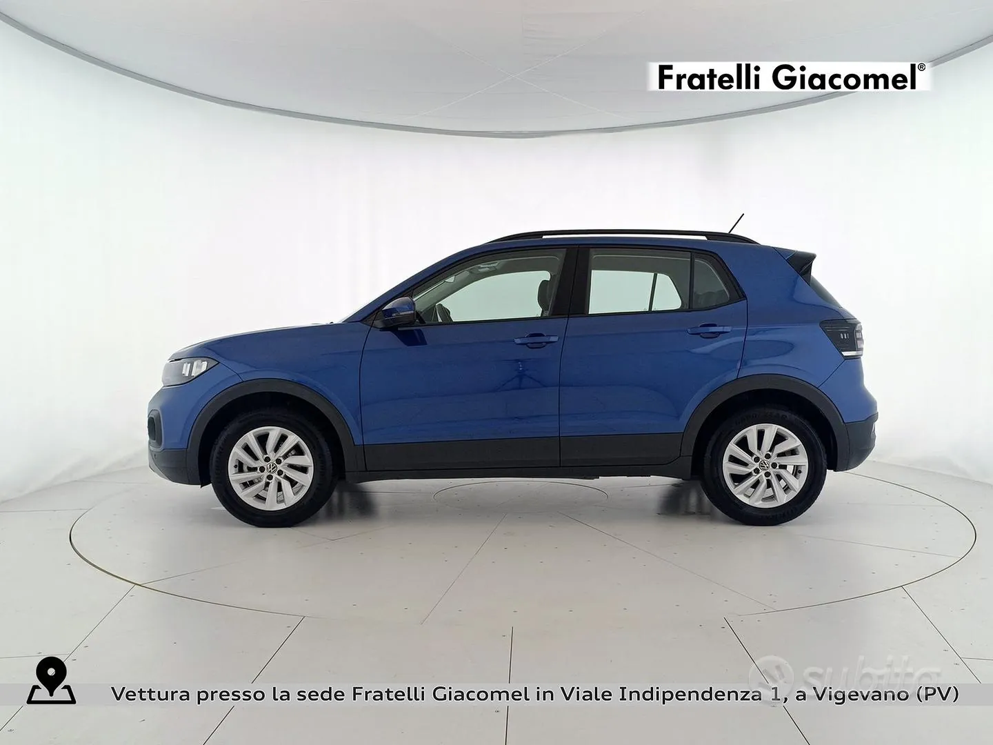 Volkswagen T-Cross 2023 photo 3