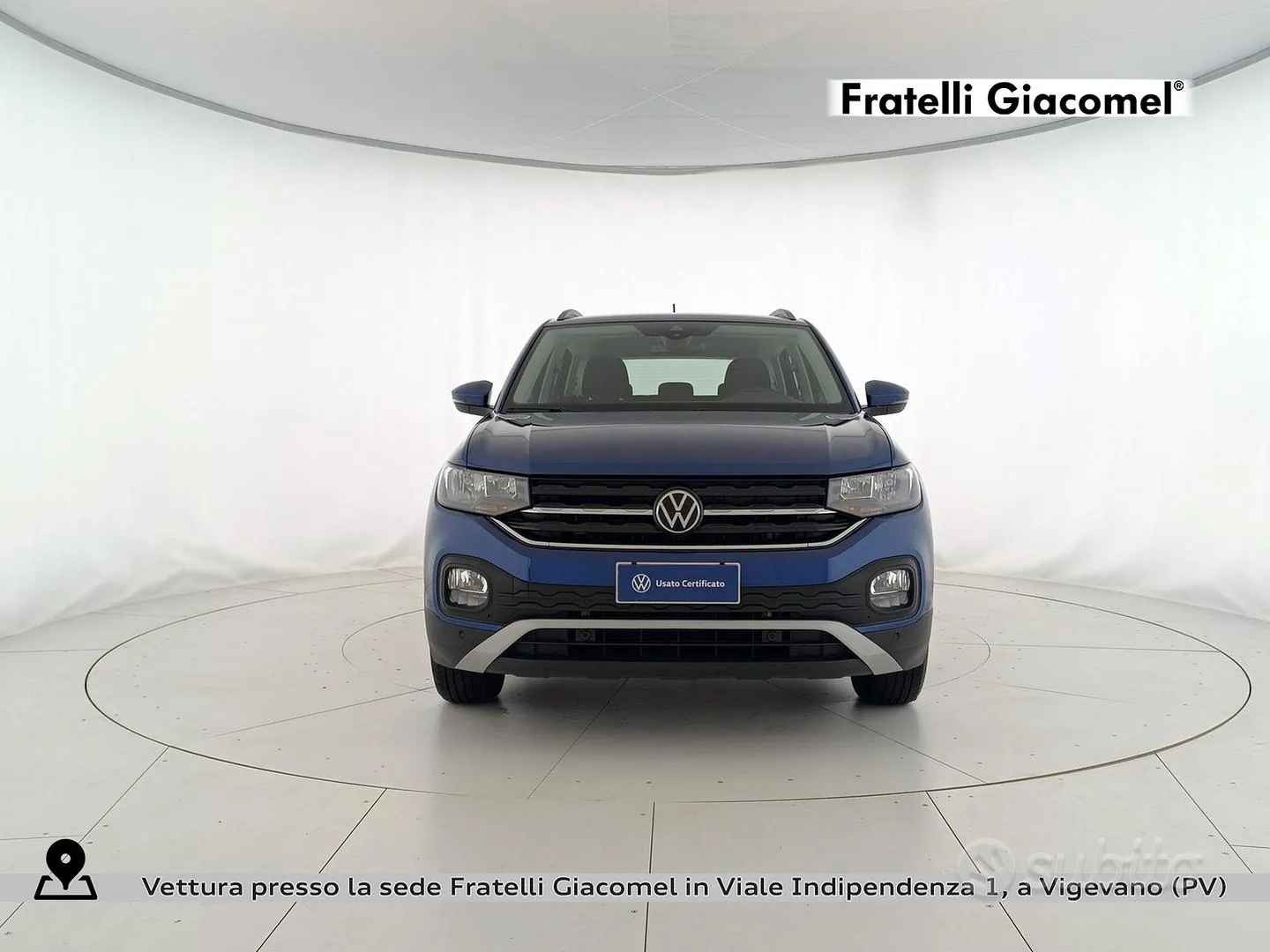 Volkswagen T-Cross 2023 photo 2