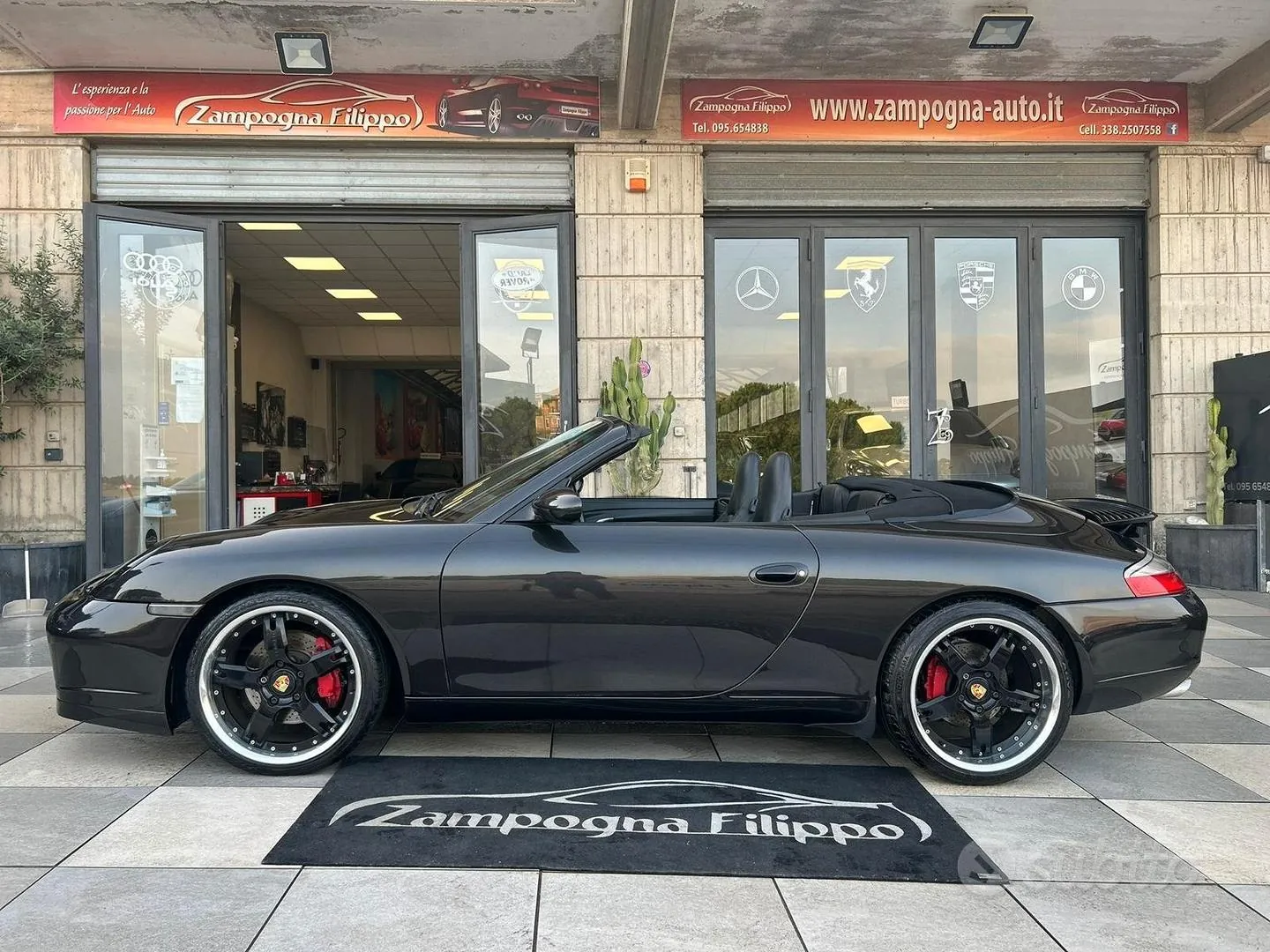 Porsche 911 2000 photo 2