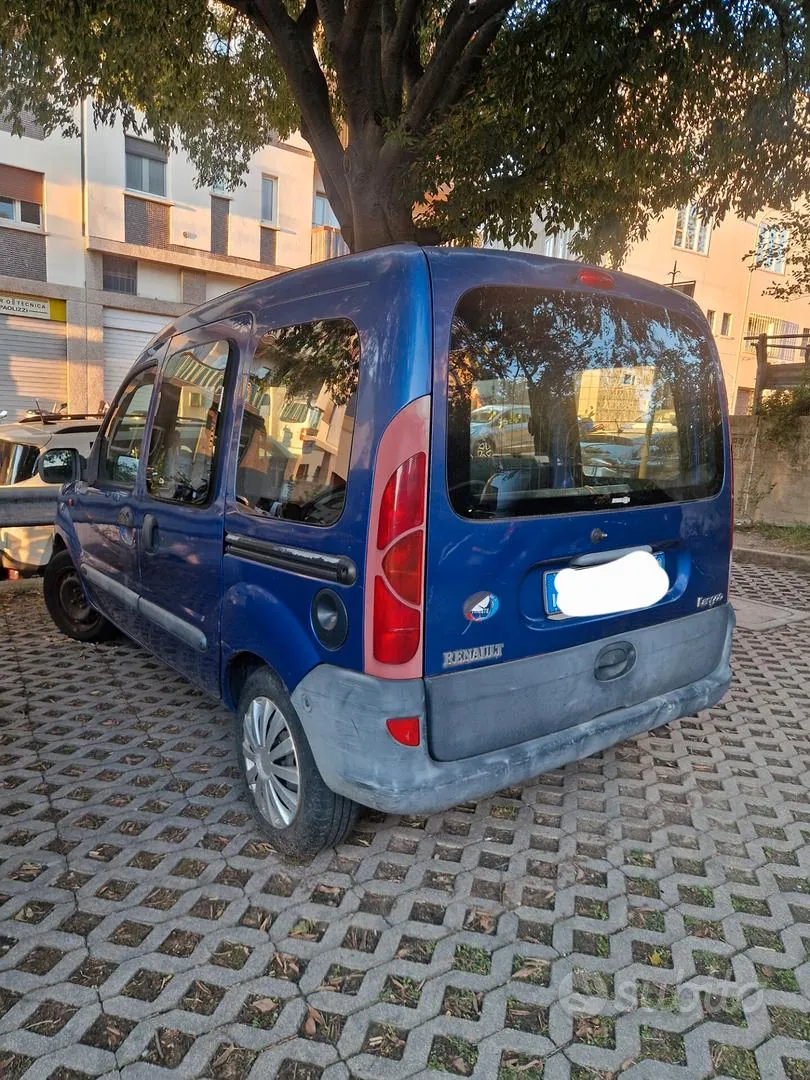 Renault Kangoo
