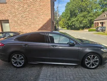 Ford Mondeo 2016 photo 3