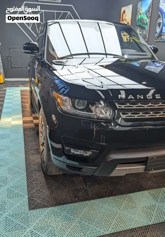 Land Rover Range Rover Sport 2017 photo 3