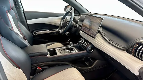 BYD Atto 3 2023 photo 3