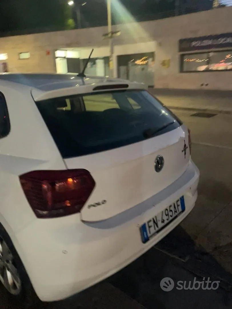 Volkswagen Polo 2018 photo 3