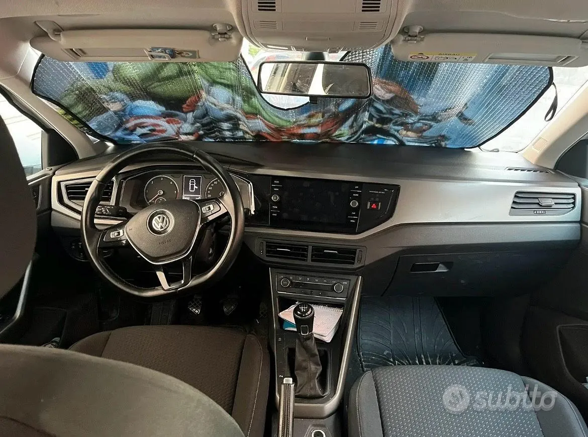 Volkswagen Polo 2018 photo 4