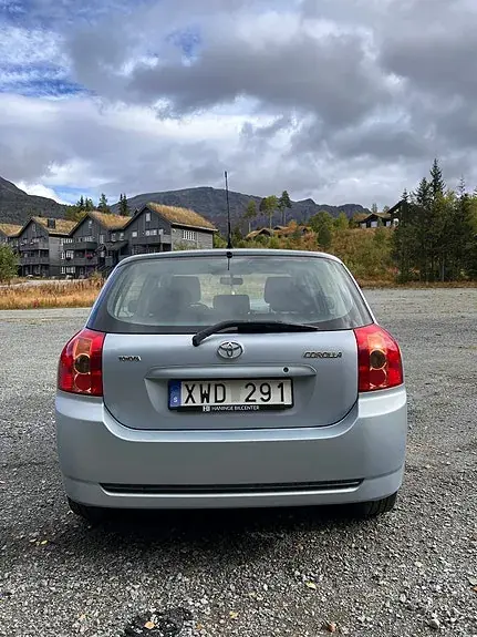 Toyota Corolla 2006 photo 3