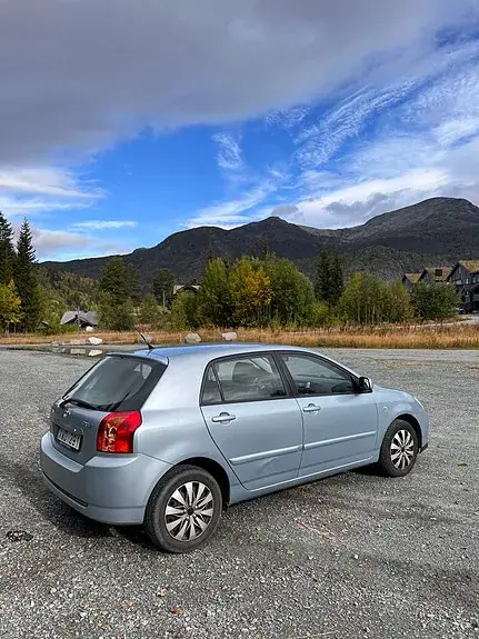 Toyota Corolla 2006 photo 4