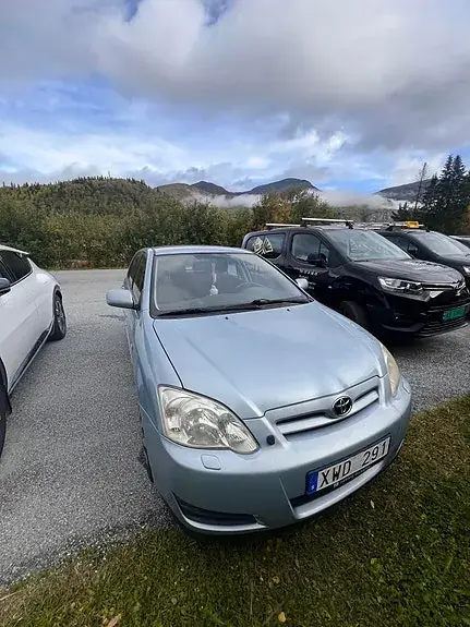 Toyota Corolla 2006 photo 5