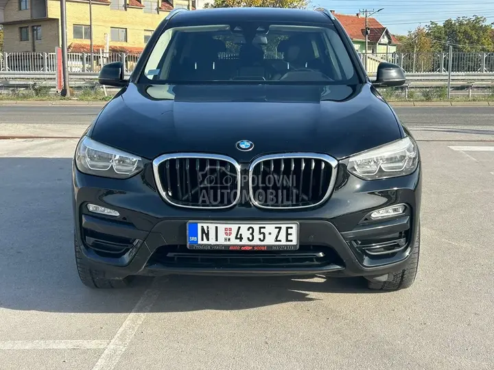 BMW X3 2017 photo 2