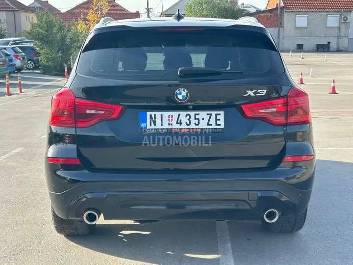 BMW X3 2017 photo 5