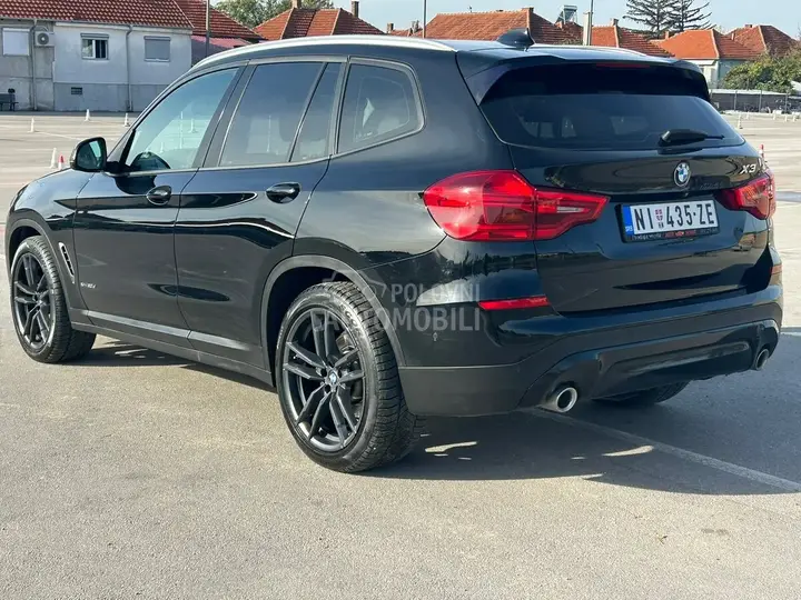 BMW X3 2017 photo 4