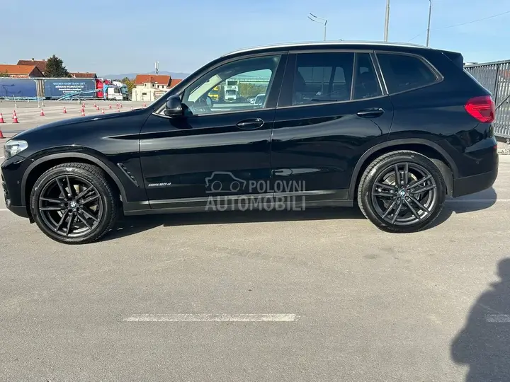 BMW X3 2017 photo 3