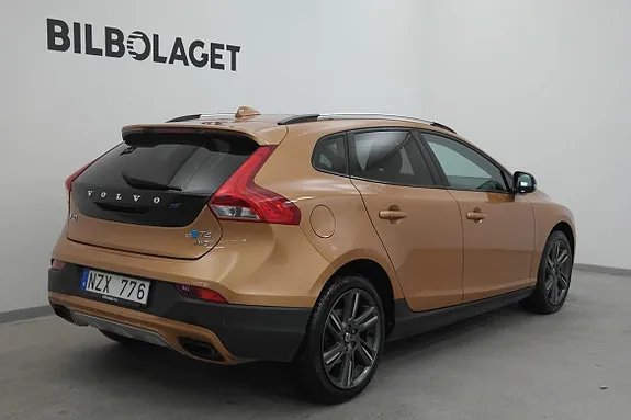 Volvo V40 Cross Country 2014 photo 5