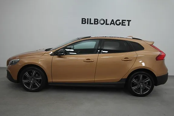 Volvo V40 Cross Country 2014 photo 4