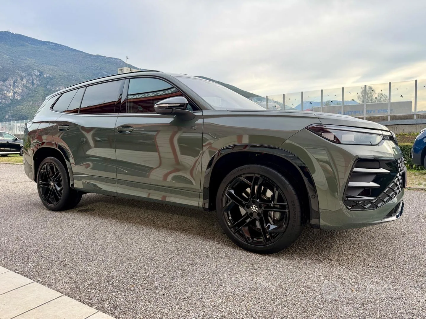 Volkswagen Tayron 2025 photo 4