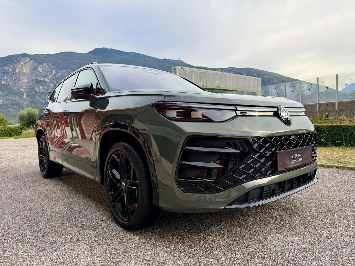 Volkswagen Tayron 2025 photo 3